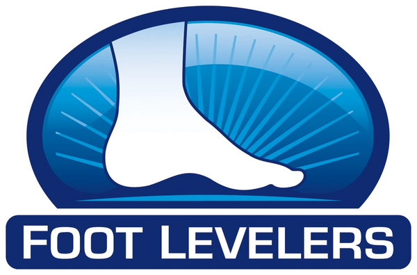 Foot levelers to help your feet feel better