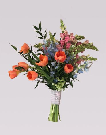 Custom Bouquet for Wedding in Puerto Vallarta