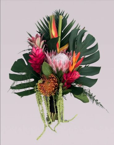 Custom Bouquet for Wedding in Puerto Vallarta