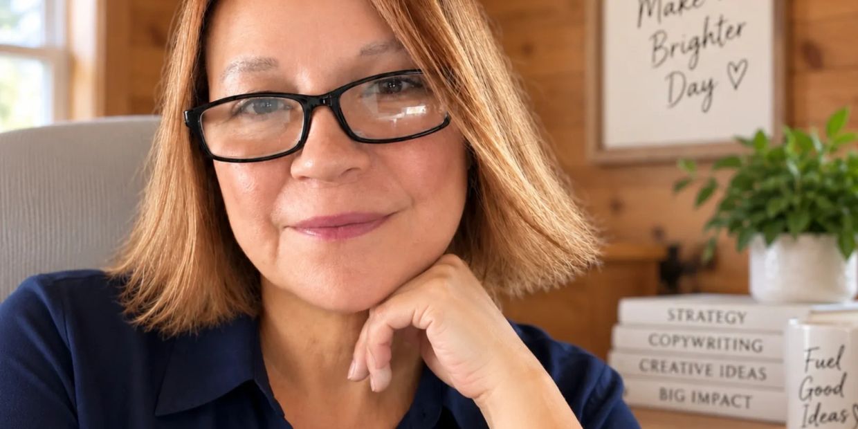 Susan Oliver Nelson, SEO copywriter, content strategist and creative storyteller