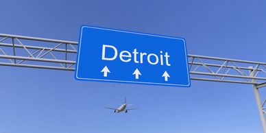 ACE - DETROIT AIRPORT