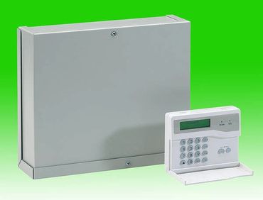 Gen 4 Accenta Alarm panel