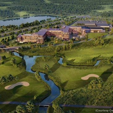 PGA of America Presentation Pitch Deck