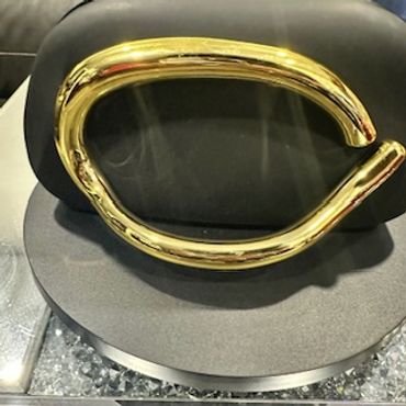 Glamorous Gold Bracelet