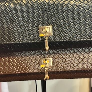 Chic Leather Belts