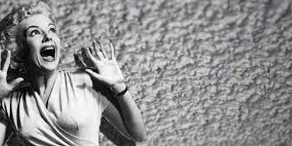 Popcorn ceiling removal Sudbury