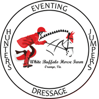 White Buffalo Horse Farm