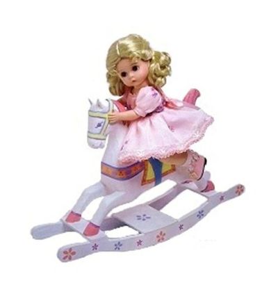 Madame Alexander Nursery Rhyme Collection Dolls
Rock A Bye Baby on a Horse