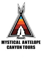 Mystical Antelope Canyon
