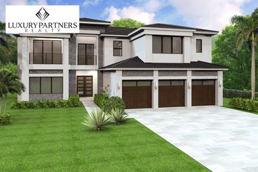 Boca Bridges Coastal Collection Bassano Grande Contemporary