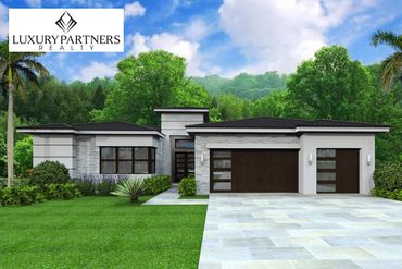 Boca Bridges Coastal Collection Charleston Grande Contemporary