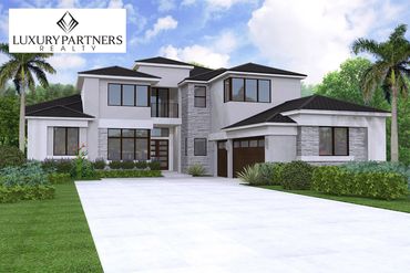 Boca Bridges Coastal Collection Colonnade Grande Contemporary