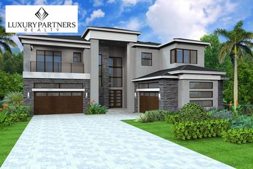 Boca Bridges Coastal Collection Riverside Contemporary