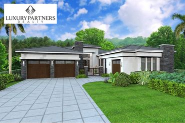 Boca Bridges Coastal Collection Victoria Contemporary