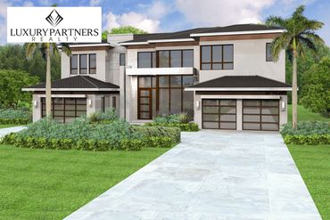 Boca Bridges Empire Collection Chantilly Contemporary