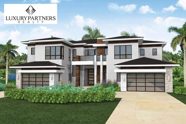 Boca Bridges Empire Collection Palazzo Contemporary