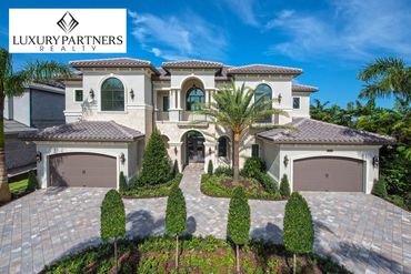 Boca Bridges Empire Collection Palazzo