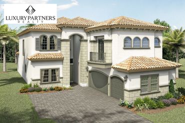 Boca Bridges Pacific Collection Monticello Model