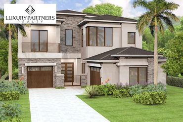 Boca Bridges Pacific Collection Sanibel Contemporary