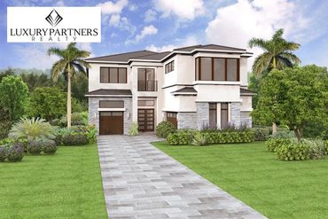 Boca Bridges Pacific Collection Vizcaya Contemporary