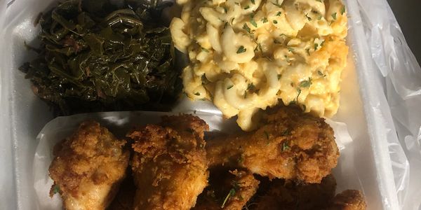 8 Pc Fried Chicken Dinner