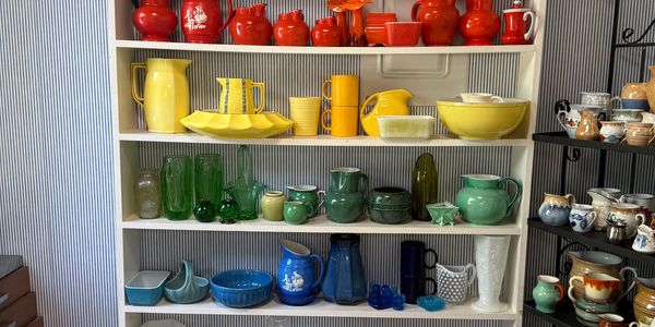 Estate sale in Boise organized by Golden Goose Staged antiques during Treasure Valley liquidation