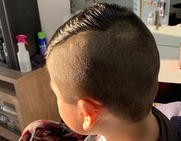 Kids Haircut