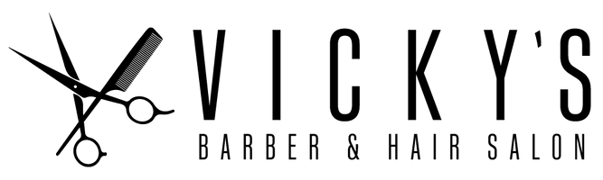 Vicky's
Barber & Hair Salon 