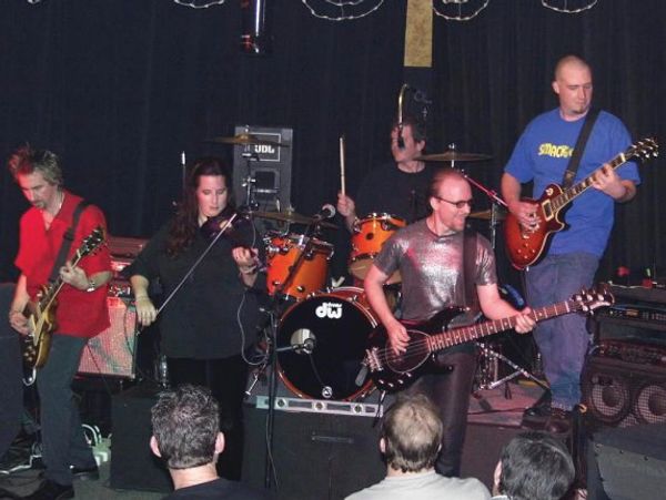 The Killdares @ Emerald Mist, circa around 1999