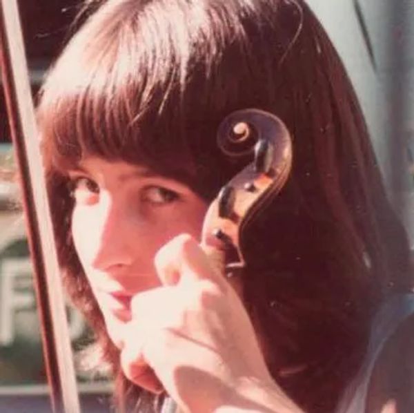 Pensive side-eye, Weiser, ID, early 1980s