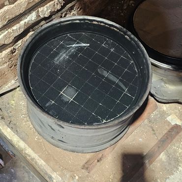 If your filter looks like this, give us a call!
