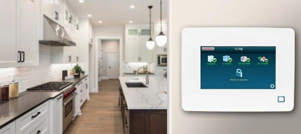 Home Automation Control