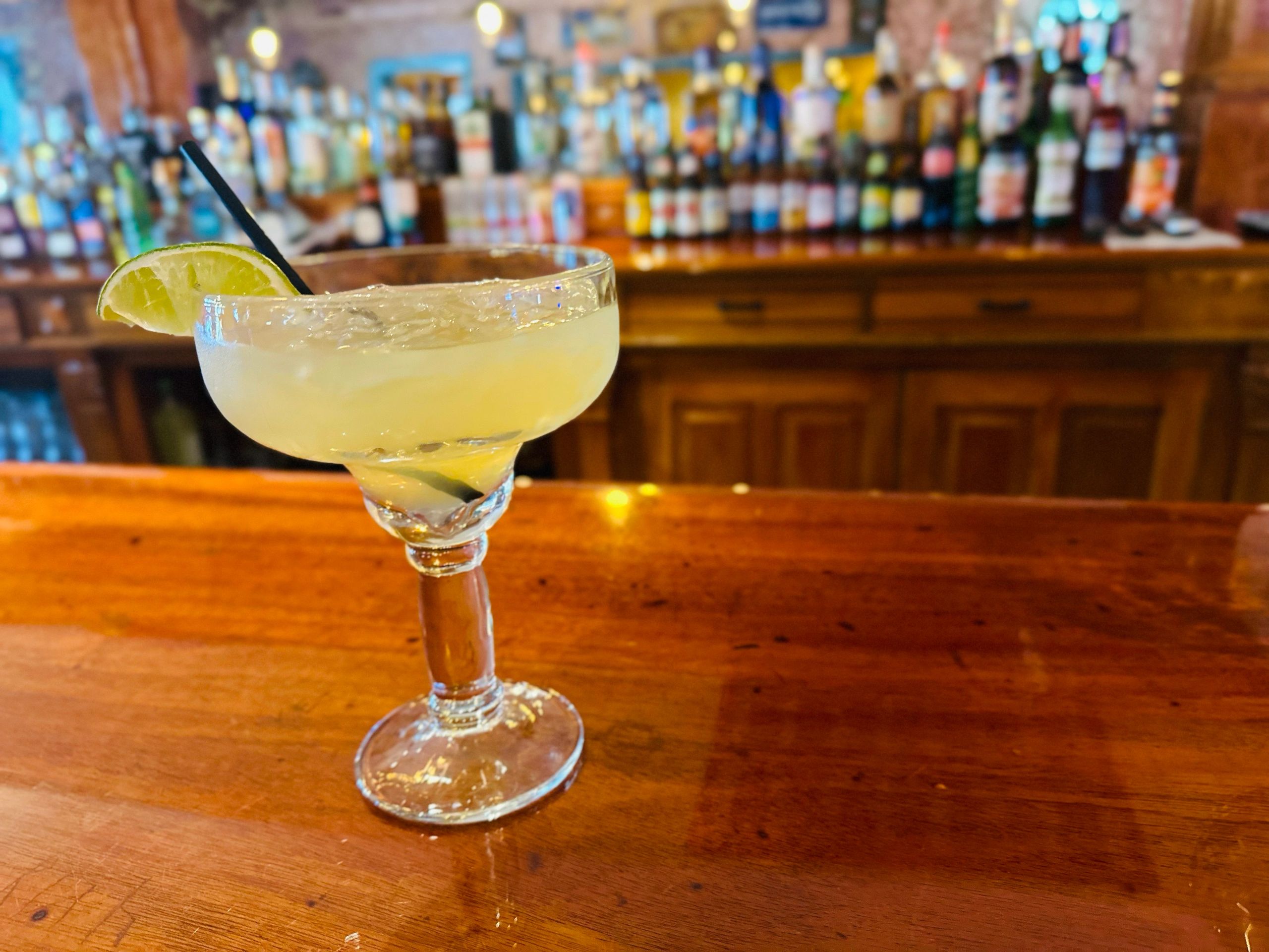 Award Winning Margaritas