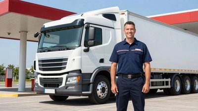CDL-A Driver