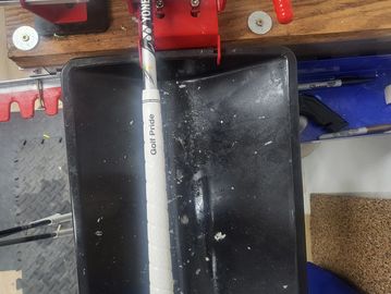 REgripping
Golf Pride
Tour Wrap
Golf Shop