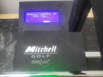Mitchell Golf Frequency DigiFlex