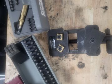 Custom Golf club Stamping and Paint Fill