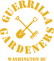 Guerrilla Gardeners of Washington DC