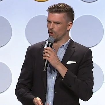 Chris Pocock, Head of Marketing, speaker at Google Cloud Next 2019