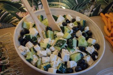 Fresh Greek Salad