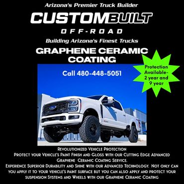 Graphene ceramic coating service