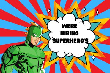 Craftsman Publication Hiring Postcards