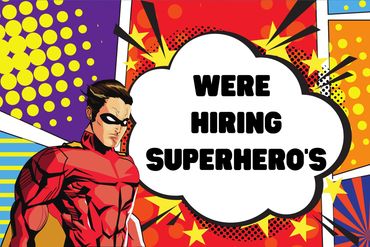 Craftsman Publication Hiring Postcards