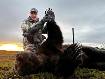 Christian Borcher Bear 2023