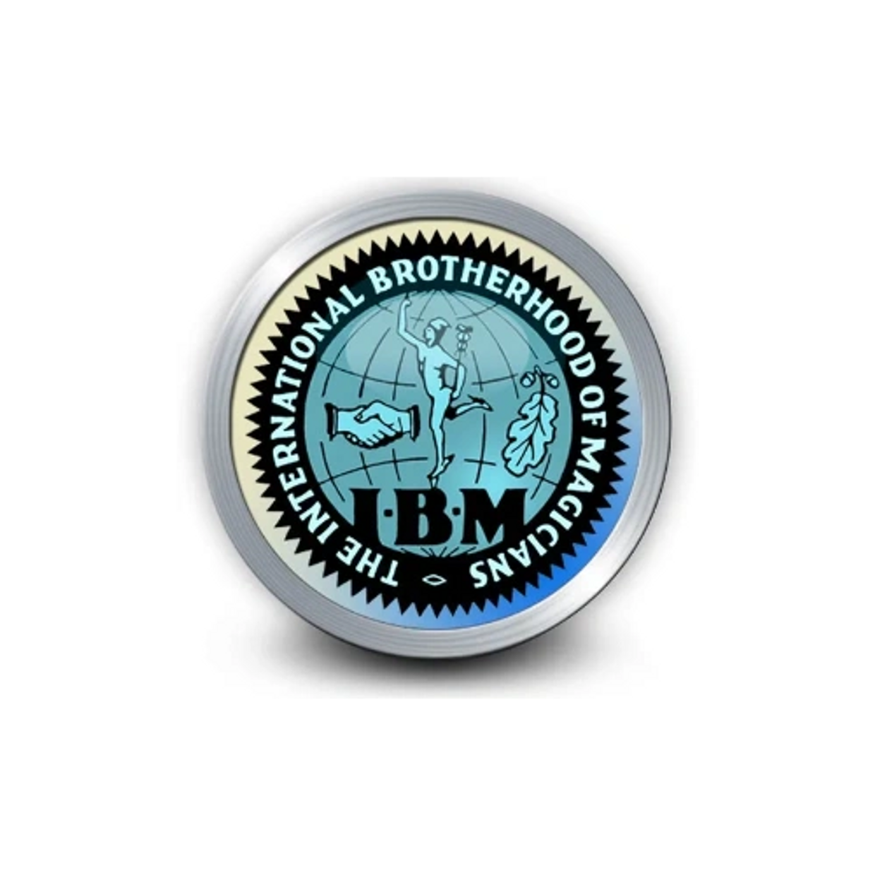 Seal of the International Brotherhood of Magicians