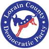 Logo from Lorain County Democratic Party