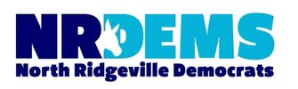 Logo from North Ridgeville Democratic Party