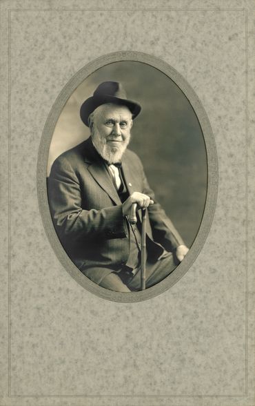 C.W. Gibson, 1920s
