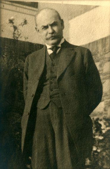 Houdd DeWitt Gibson (1868-1919)
Son of C.W. Gibson