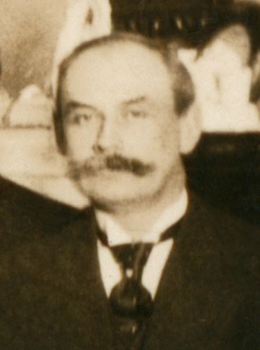 Houdd DeWitt Gibson
Early 1900s